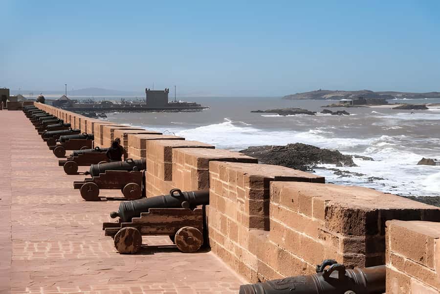From Marrakech: Essaouira day Trip with camel, horse & quad - Beach time and optional rides