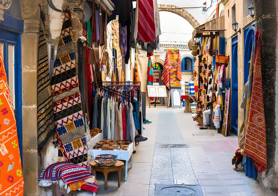 From Marrakech: Essaouira day Trip with camel, horse & quad - What the $20 price really covers