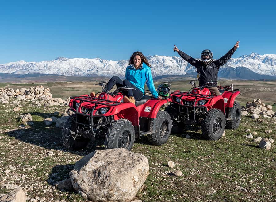 From Marrakech: Full-Day Agafay Desert Quad Adventure - Should you book the Agafay quad adventure?