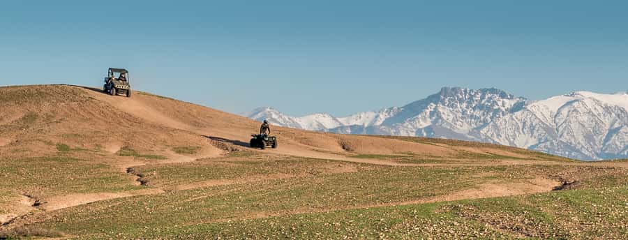 From Marrakech: Premium Agafay Desert Half-Day Quad Biking - Is $81 a fair price?