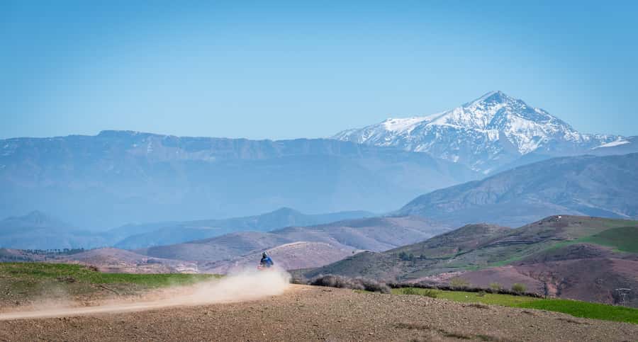 From Marrakech: Premium Agafay Desert Half-Day Quad Biking - Practical advice for a smoother morning or afternoon