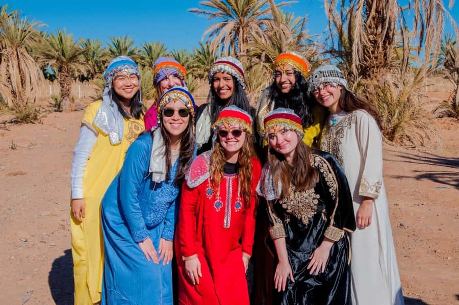 From Marrakech: Quad, Camel, & Dinner 3-Day Merzouga Tour - Who should book this tour?