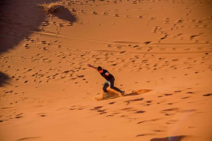 From Marrakech: Quad, Camel, & Dinner 3-Day Merzouga Tour - What the desert camp is really like