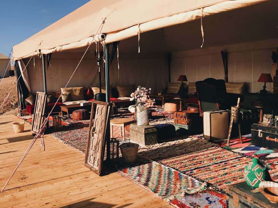 From Marrakesh: Agafay Desert Quad Biking, Camels & Dinner - One hour on the Agafay quad bikes