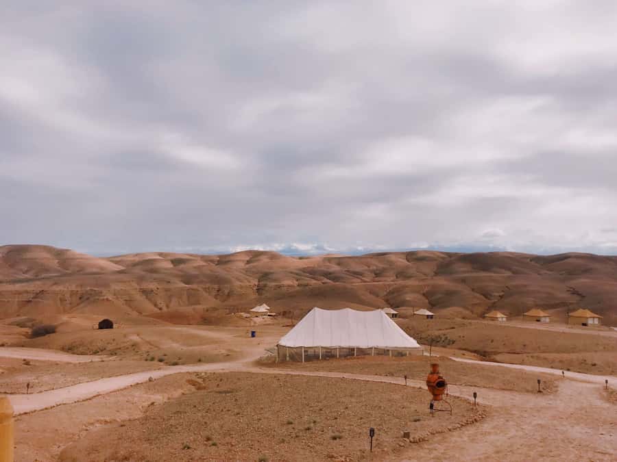 From Marrakesh: Agafay Desert Quad Biking, Camels & Dinner - Practical tips for a smoother evening