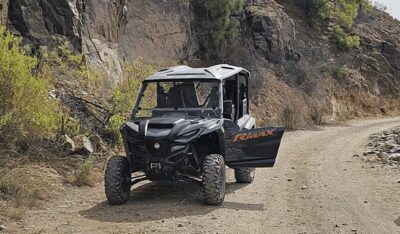 Maspalomas: Volcanic Landscapes 4-Seater Buggy Tour