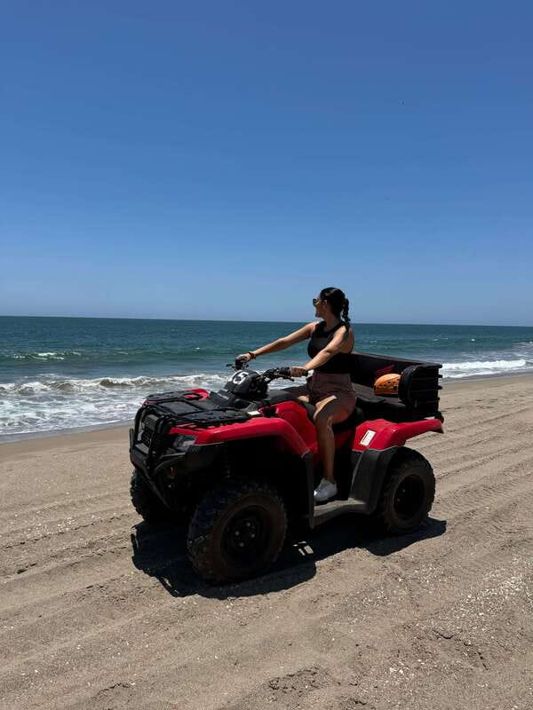 From Mazatlán: ATV Tour into Sierra Madre with Lunch - From Mazatlán streets to a working ranch