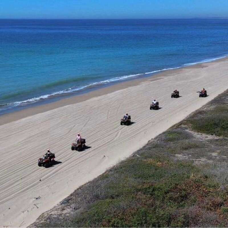 From Mazatlán: ATV Tour into Sierra Madre with Lunch - Who should book this outing