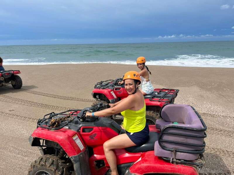 From Mazatlán: ATV Tour into Sierra Madre with Lunch - Ranch trails, agave, and the wooden bridge