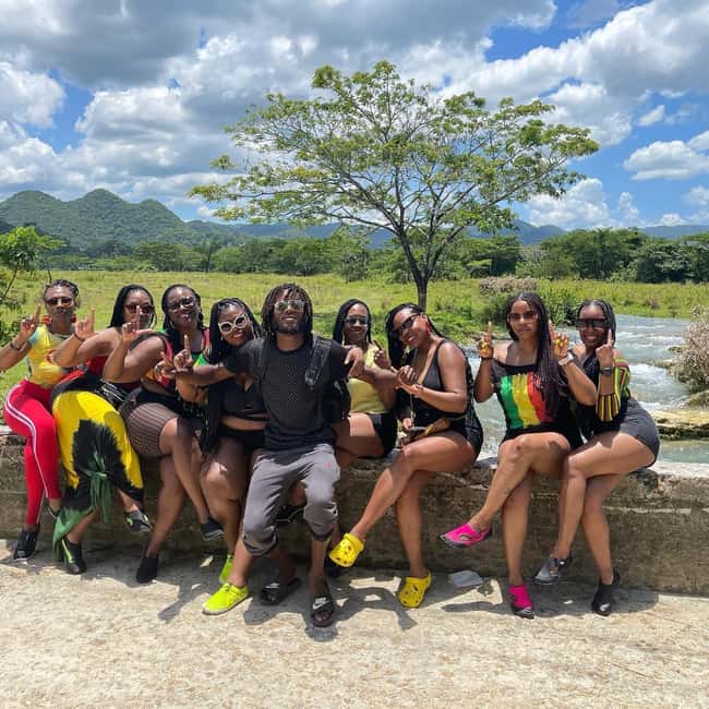 From Montego Bay/Negril: RastaSafari UTV Experience - Driving the UTV route through rural Westmoreland