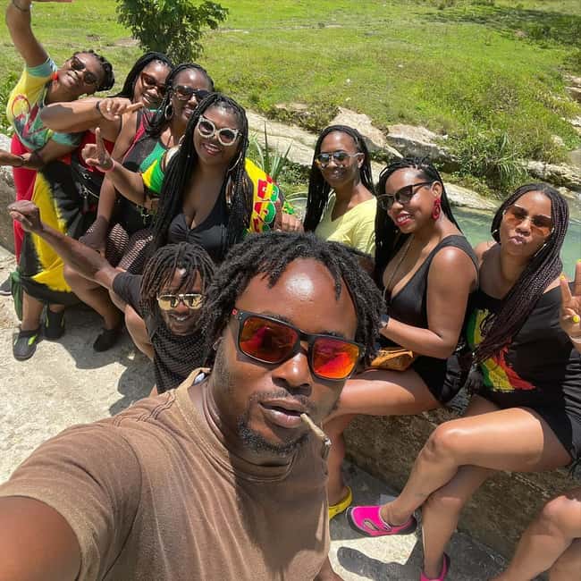 From Montego Bay/Negril: RastaSafari UTV Experience - Fresh fruit, sugar cane, and useful plant lessons