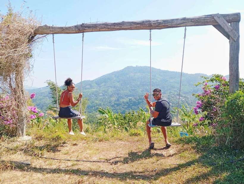 From Phuket: ATV Scenic Routes with Karon and Patong Views - How the ride feels for beginners and families