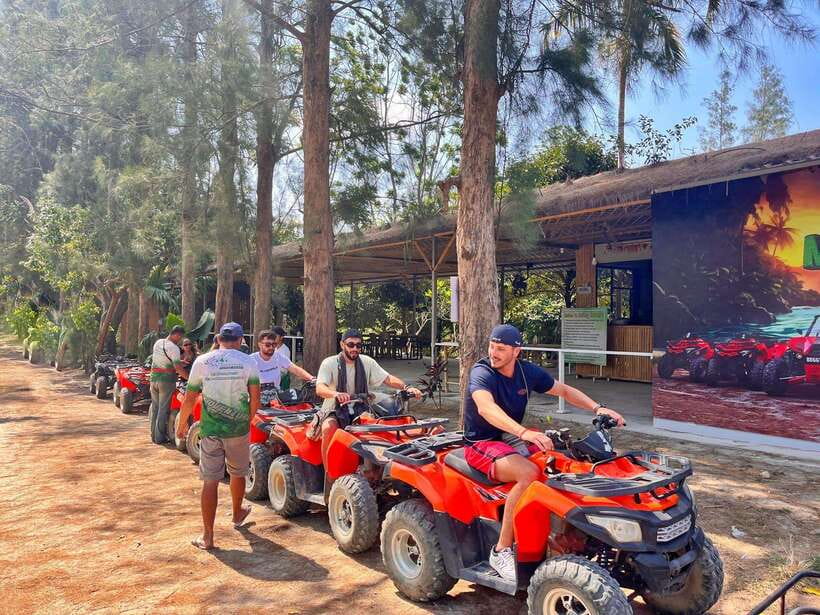 From Phuket: ATV Scenic Routes with Karon and Patong Views - Practical booking advice for a smoother outing