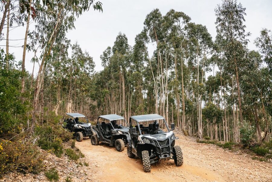 From Porto: Off-Road Buggy Adventure - What to bring for a cleaner, easier ride