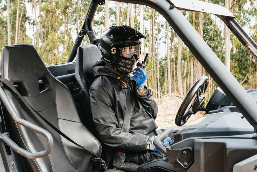 From Porto: Off-Road Buggy Adventure - Leaving Porto for the hills