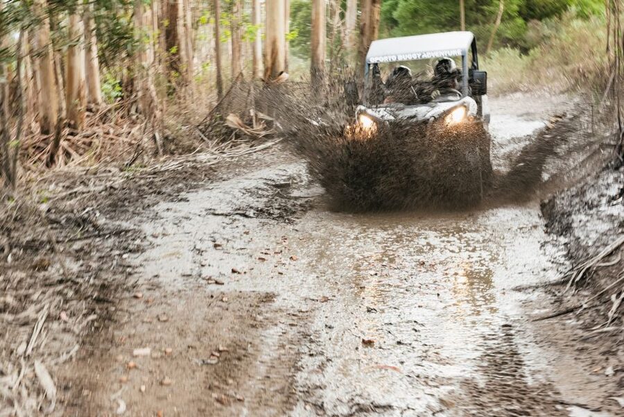 From Porto: Off-Road Buggy Adventure - The first viewpoints and photo stops