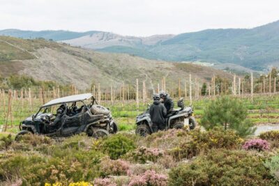 Porto: Off-Road Buggy Adventure