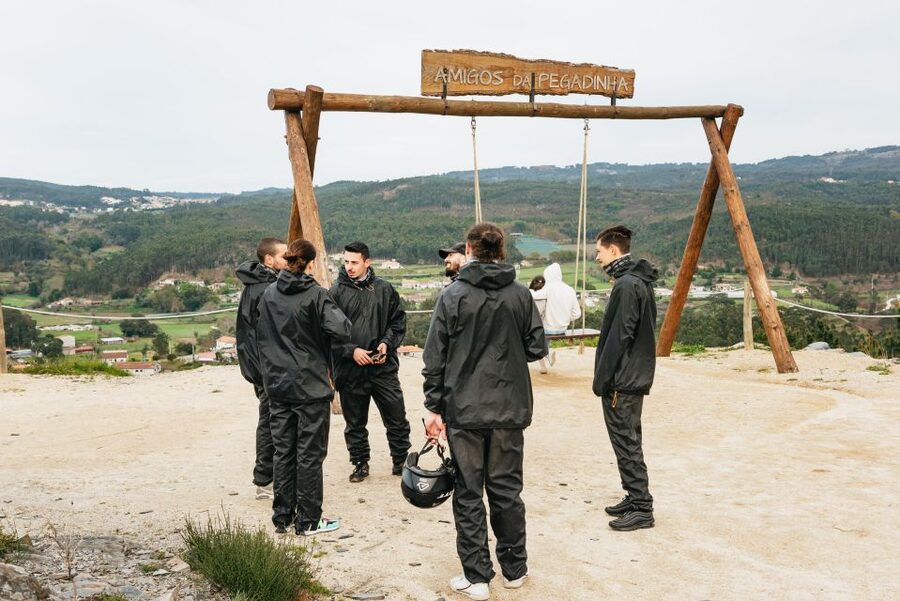 From Porto: Off-Road Buggy Adventure - Quintandona’s schist buildings