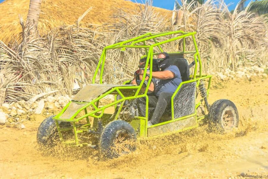 From Punta Cana: Countryside Off-Road Buggy Adventure - Key points to know before you book