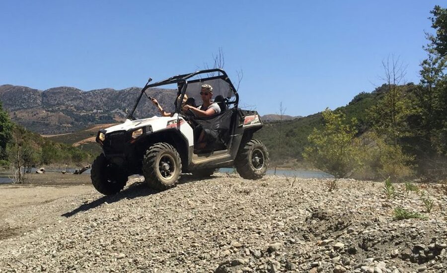 From Rethymno: Half-Day Off-Road Buggy Safari - What this Rethymno buggy safari really offers