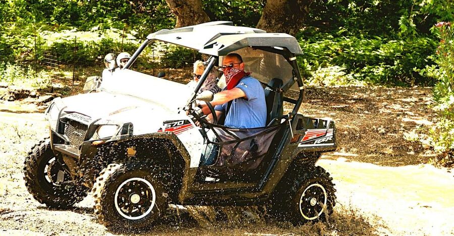 From Rethymno: Half-Day Off-Road Buggy Safari - How much value do you get for $100?