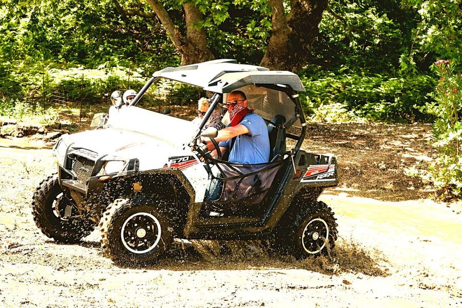 From Rethymno: Half-Day Off-Road Buggy Safari - Who should book, and who should skip it?