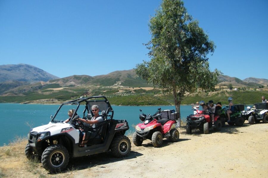 From Rethymno: Half-Day Off-Road Buggy Safari - Timing, weather, and what to wear