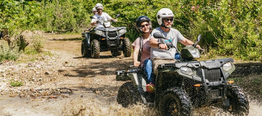 From Rethymno: Half-Day Quad Bike Safari - Quick points before you book