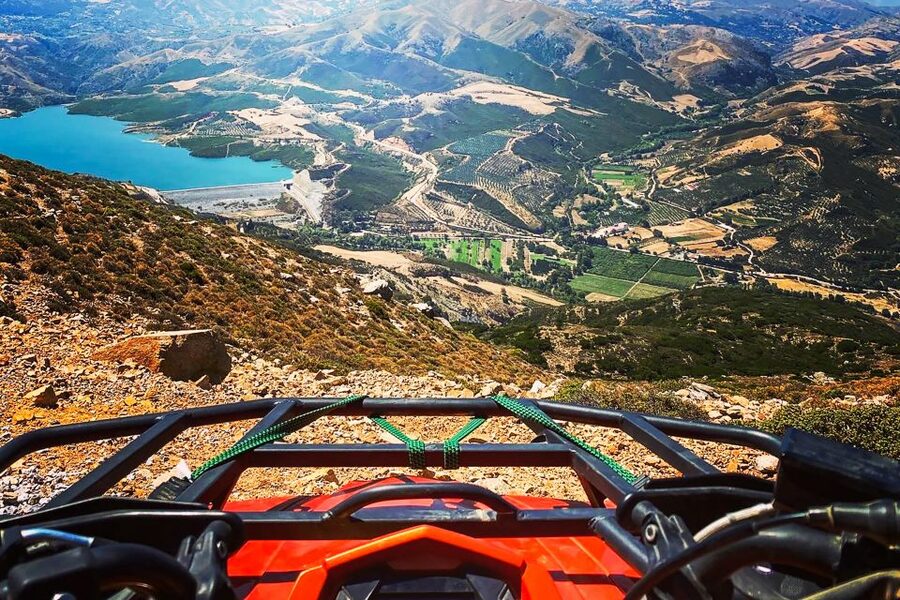 From Rethymno: Half-Day Quad Bike Safari - Who should book this Crete quad safari?