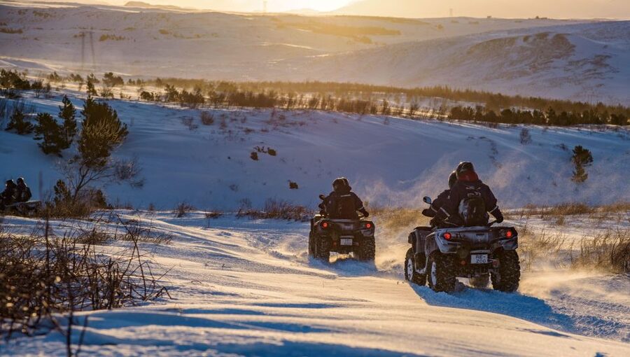 From Reykjavik: ATV Ride and Blue Lagoon Tour with Transfer - Who will get the most from this day