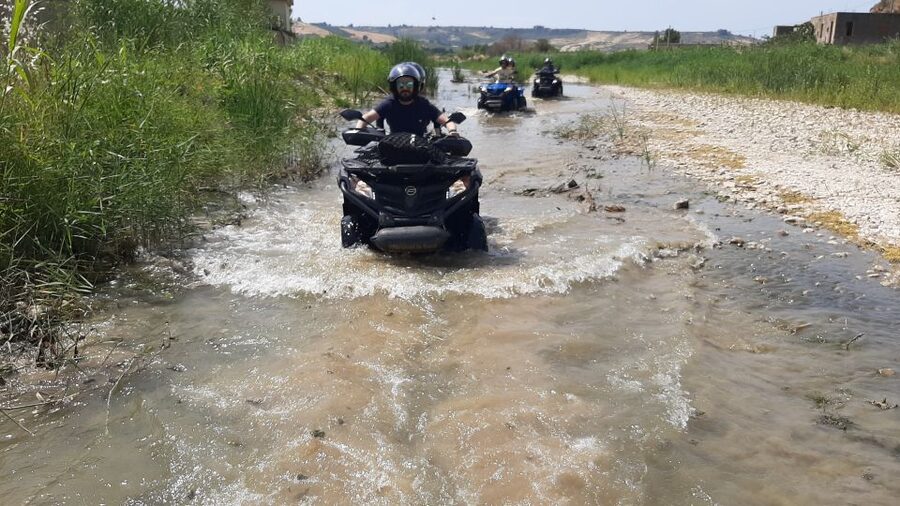 From Ribera: Quad Tour in the province of Agrigento - Key points to know before you book