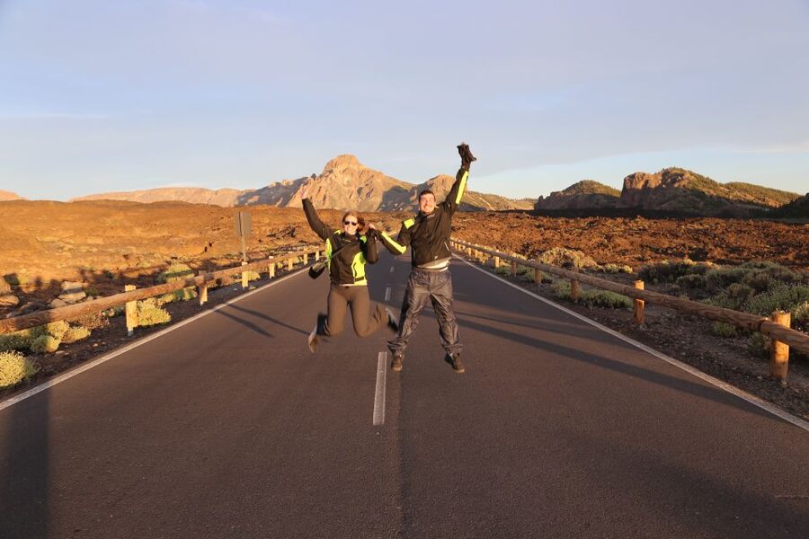 From Santiago del Teide: Sunset Quad Trip to Mount Teide - Key points at a glance