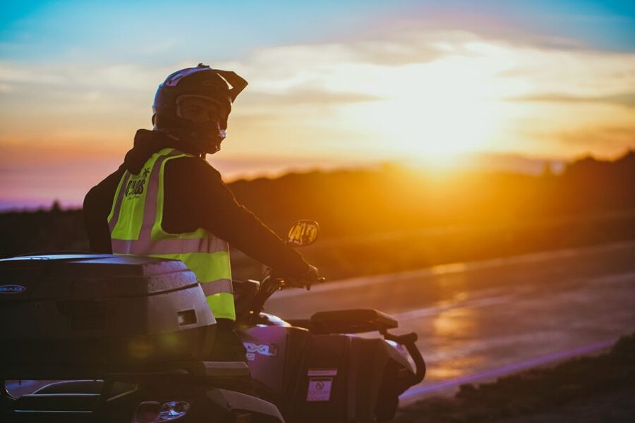 From Santiago del Teide: Sunset Quad Trip to Mount Teide - What the guides add to the ride
