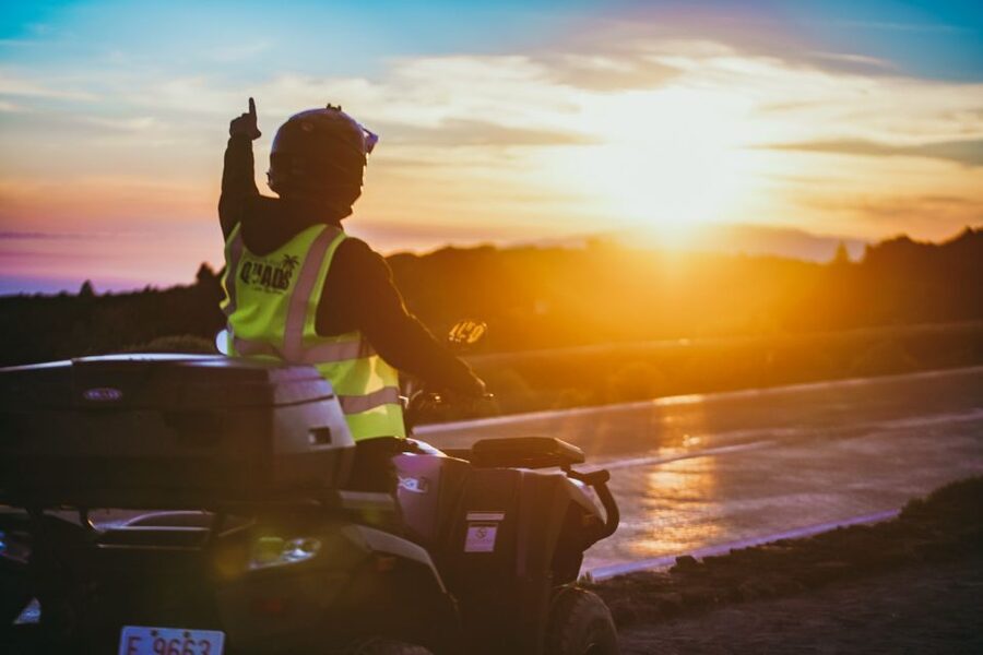 From Santiago del Teide: Sunset Quad Trip to Mount Teide - Practical preparation for the mountain