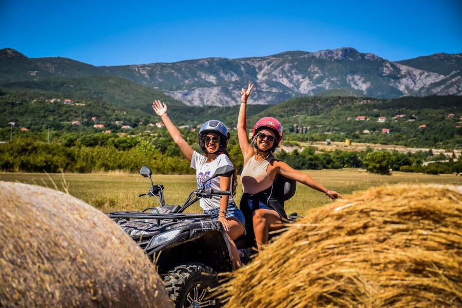From Split: ATV Dinara Mountain Tour with Picnic - Who should book this ATV tour
