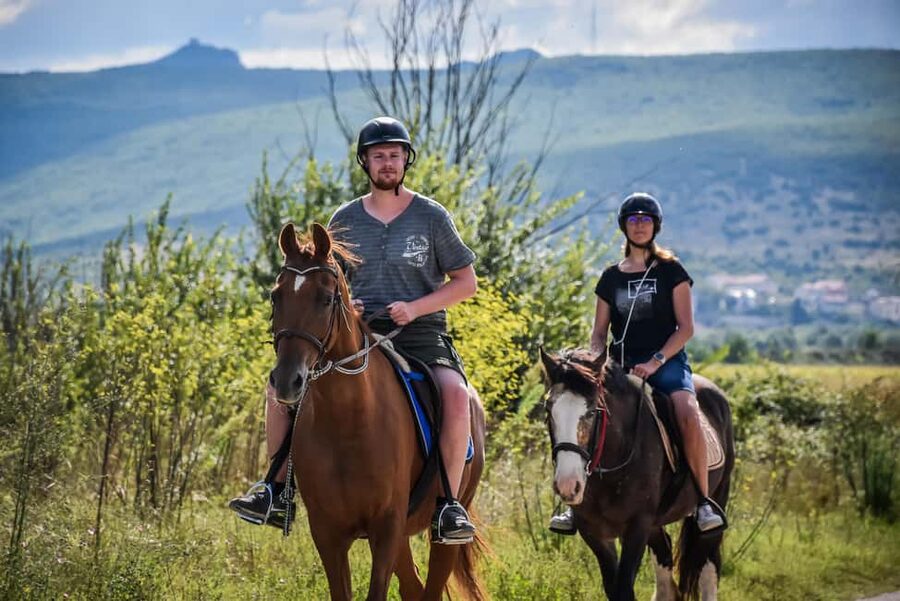 From Split: Full-Day Horse Riding & Quad Biking with Lunch - Key points to know before booking