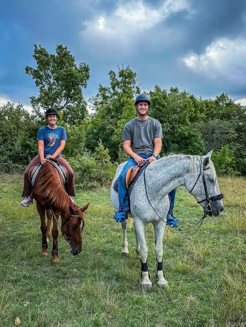 From Split: Full-Day Horse Riding & Quad Biking with Lunch - My final call: book it for the combination