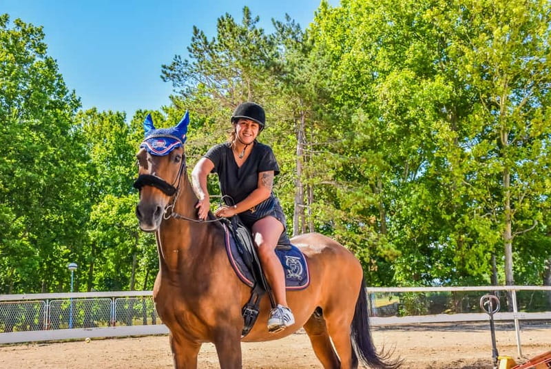 From Split: Full-Day Horse Riding & Quad Biking with Lunch - From Split to the quiet fields of Ogorje
