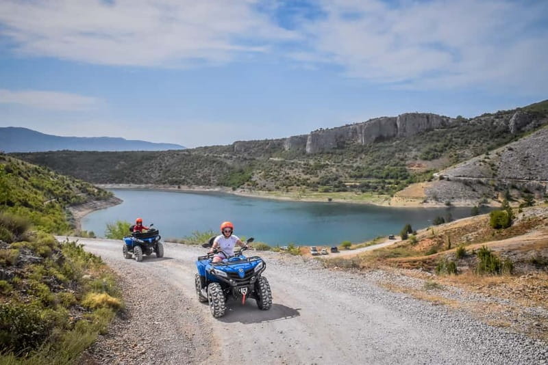 From Split: Full-Day Horse Riding & Quad Biking with Lunch - Photos, equipment, and the small-group advantage