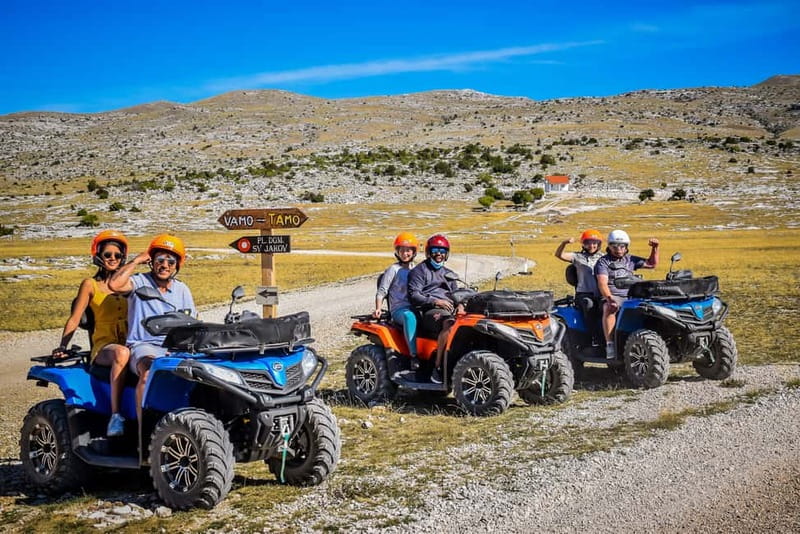 From Split: Full-Day Horse Riding & Quad Biking with Lunch - Is $294 good value?