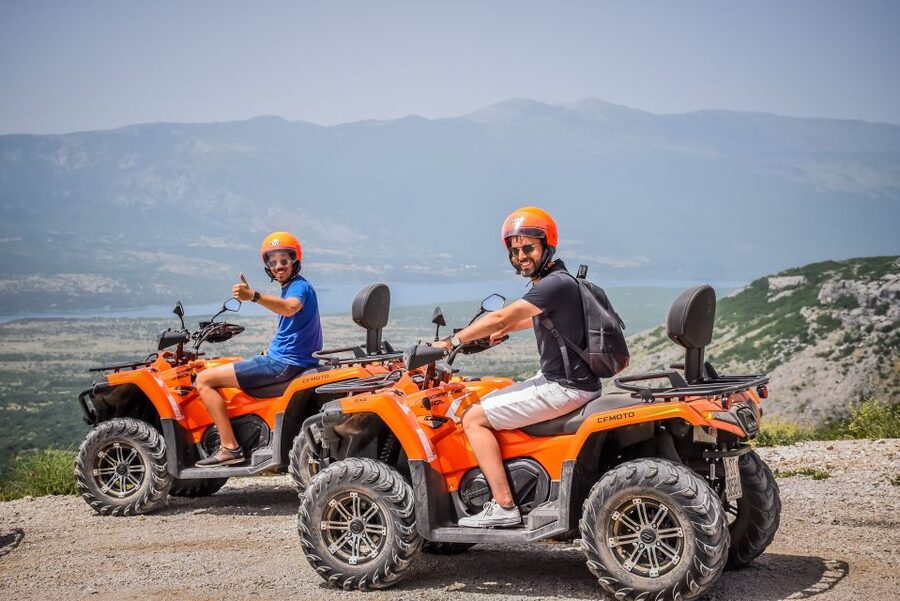 From Split: Full-Day Horse Riding & Quad Biking with Lunch - Who should book this day?