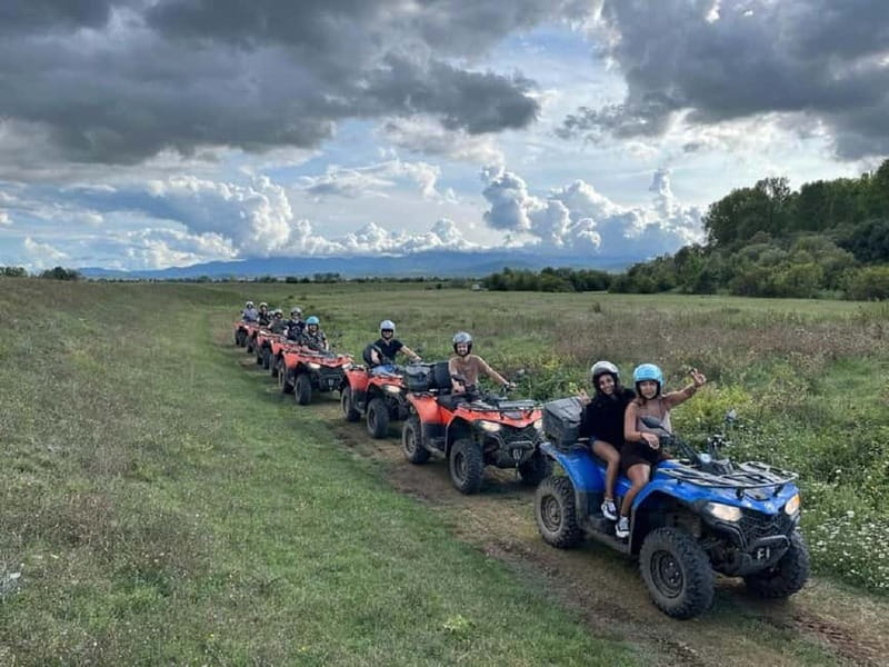 From Split: Off-Road Quad Safari Experience - Should You Book the Cetina Quad Safari?