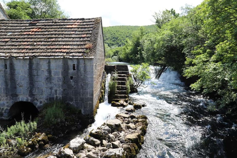 From Split: Three Rivers Quad Tour with Swimming and Lunch - The first ride to Panj and the Rumin viewpoint