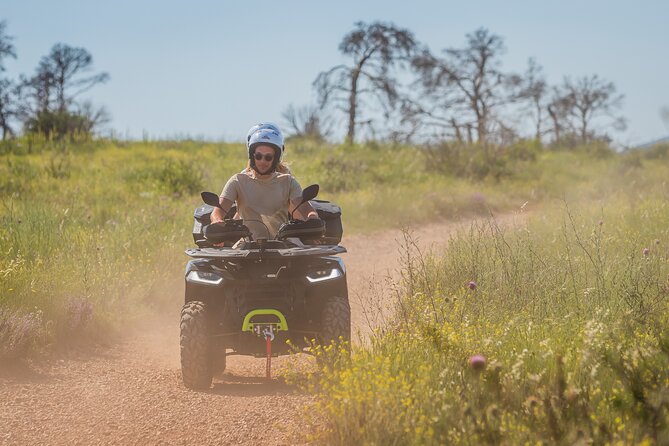 From Split & Trogir: ATV Quad Tour on Island Čiovo - Returning through Slatine’s fishing village