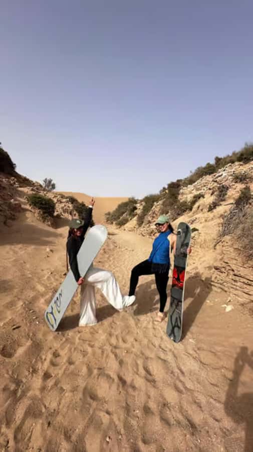 From Taghazout : Quad Bike On The Beach & Mountains - What $33 gets you