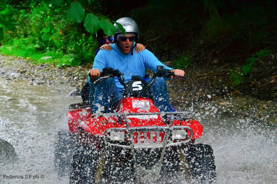 From Taormina: Off-Road ATV Tour Alcantara & Mount Etna - What Giuseppe, Peppe, and Francesco add to the ride