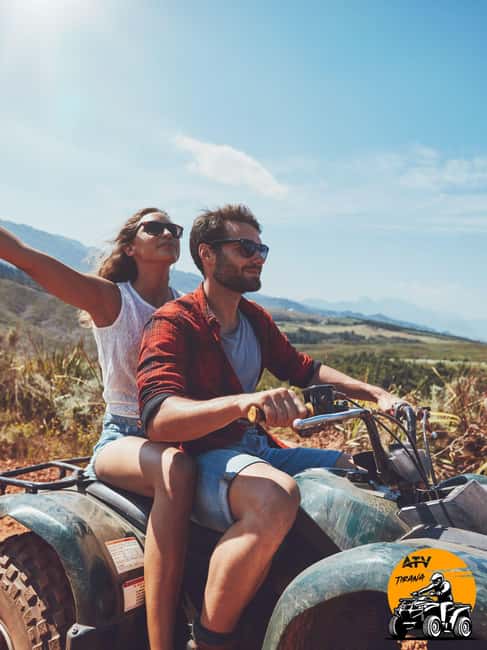 From Tirana : Bovilla Lake ATV/Quad Bike Tour - Safety, clothing, and who should book