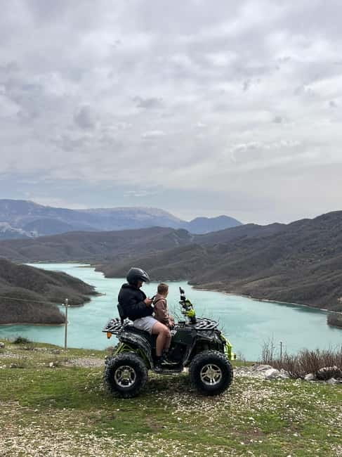 From Tirana: Bovilla Quad Highlights Tour - What $69 includes, and where the value sits