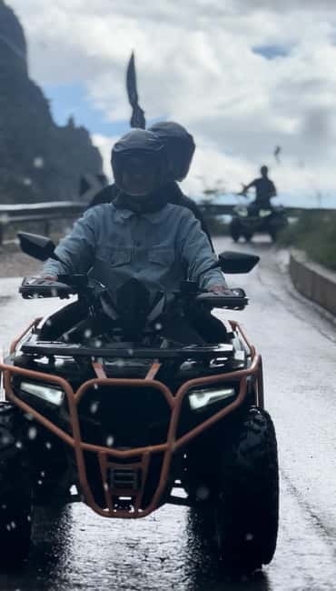 From Tirana: Bovilla Quad Highlights Tour - Guides, languages, and the human side of the ride