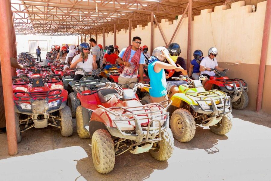 From Ürgüp/Göreme: Cappadocia Sunrise or Sunset Quad Tour - Sunrise or sunset: which should you choose?